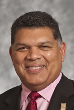 Larry Alexander, Chair DRCFA