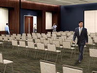 Cobo Meeting Rooms
